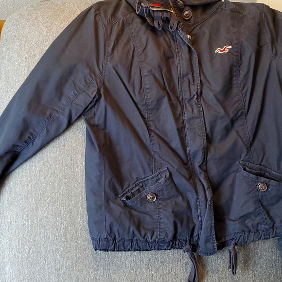 Hollister jacket - Picture 1 of 3
